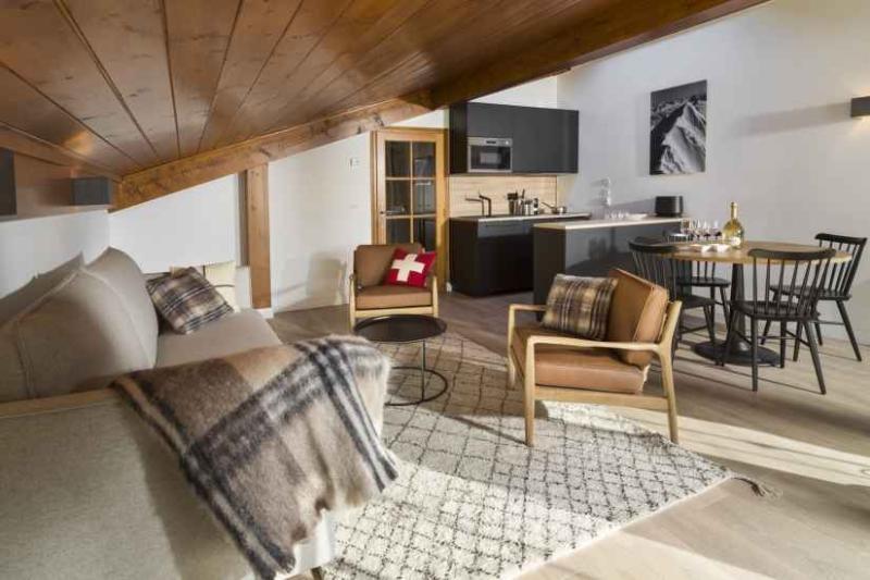 Aparthotel La De L'ours Megève