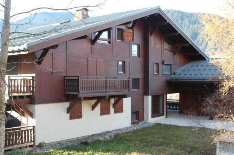 La De L'ours Aparthotel Megève
