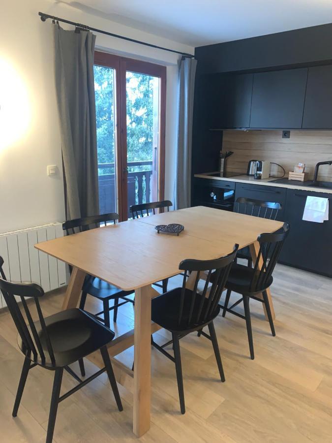 La De L'ours Aparthotel Megève