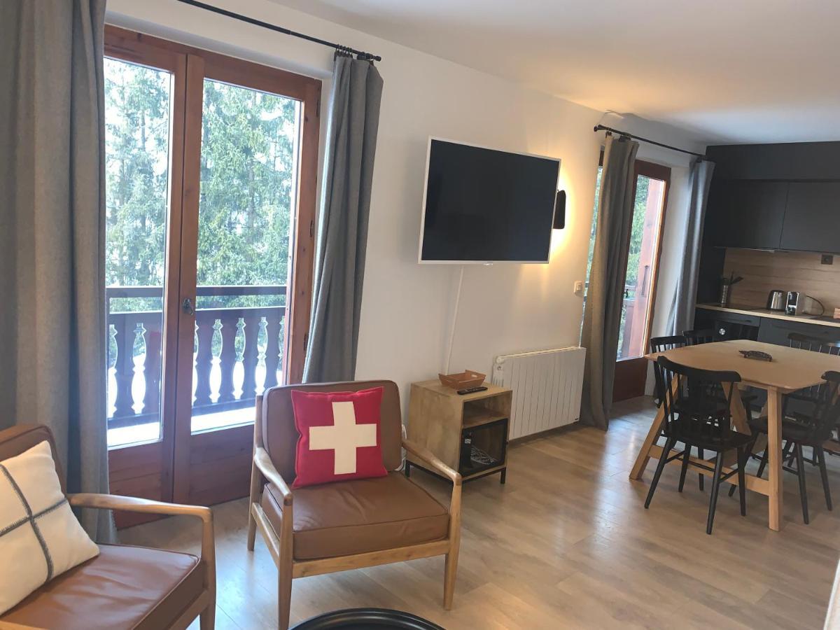 Aparthotel La De L'ours Megève