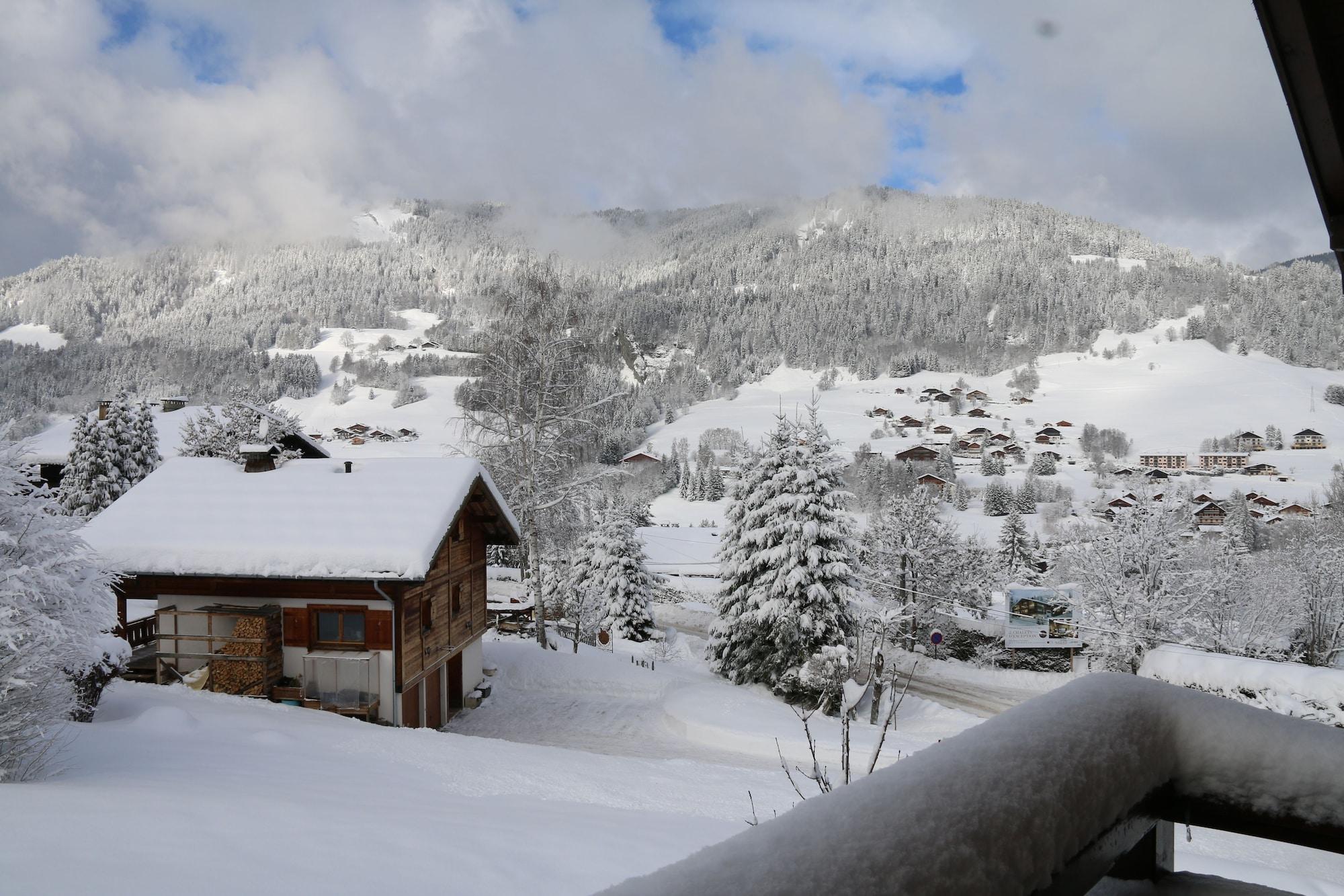 La De L'ours Aparthotel Megève