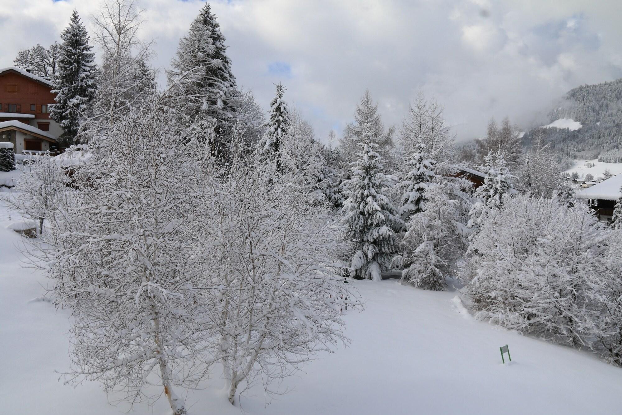 La De L'ours 4* Megève