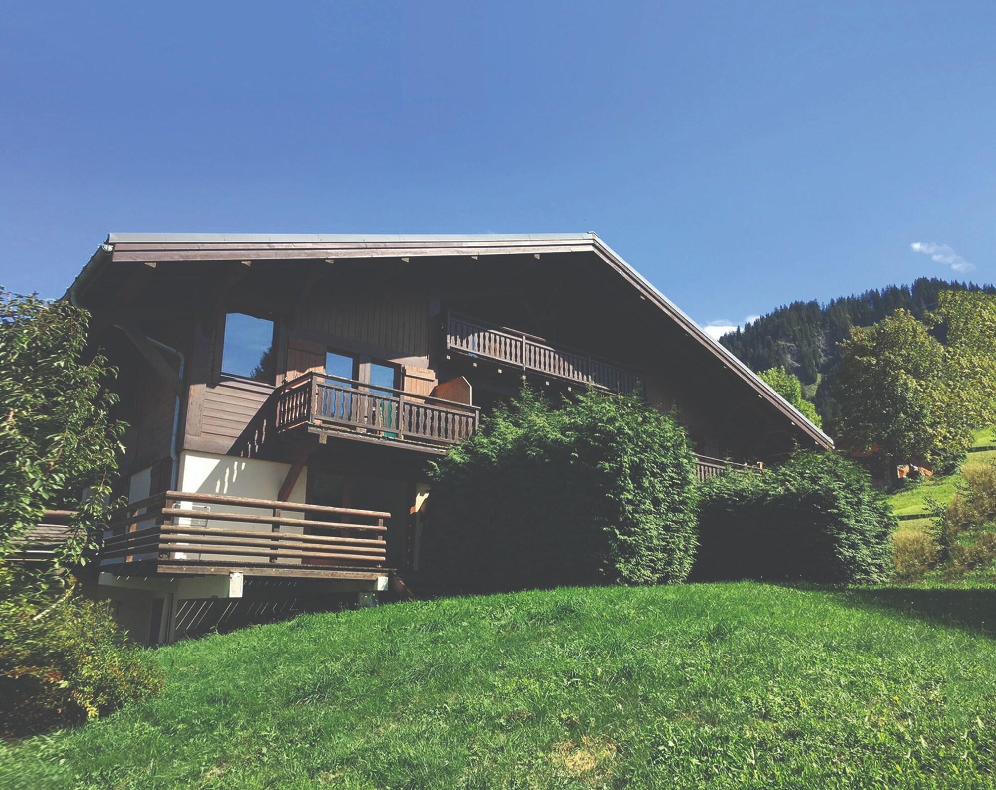 La De L'ours Megève