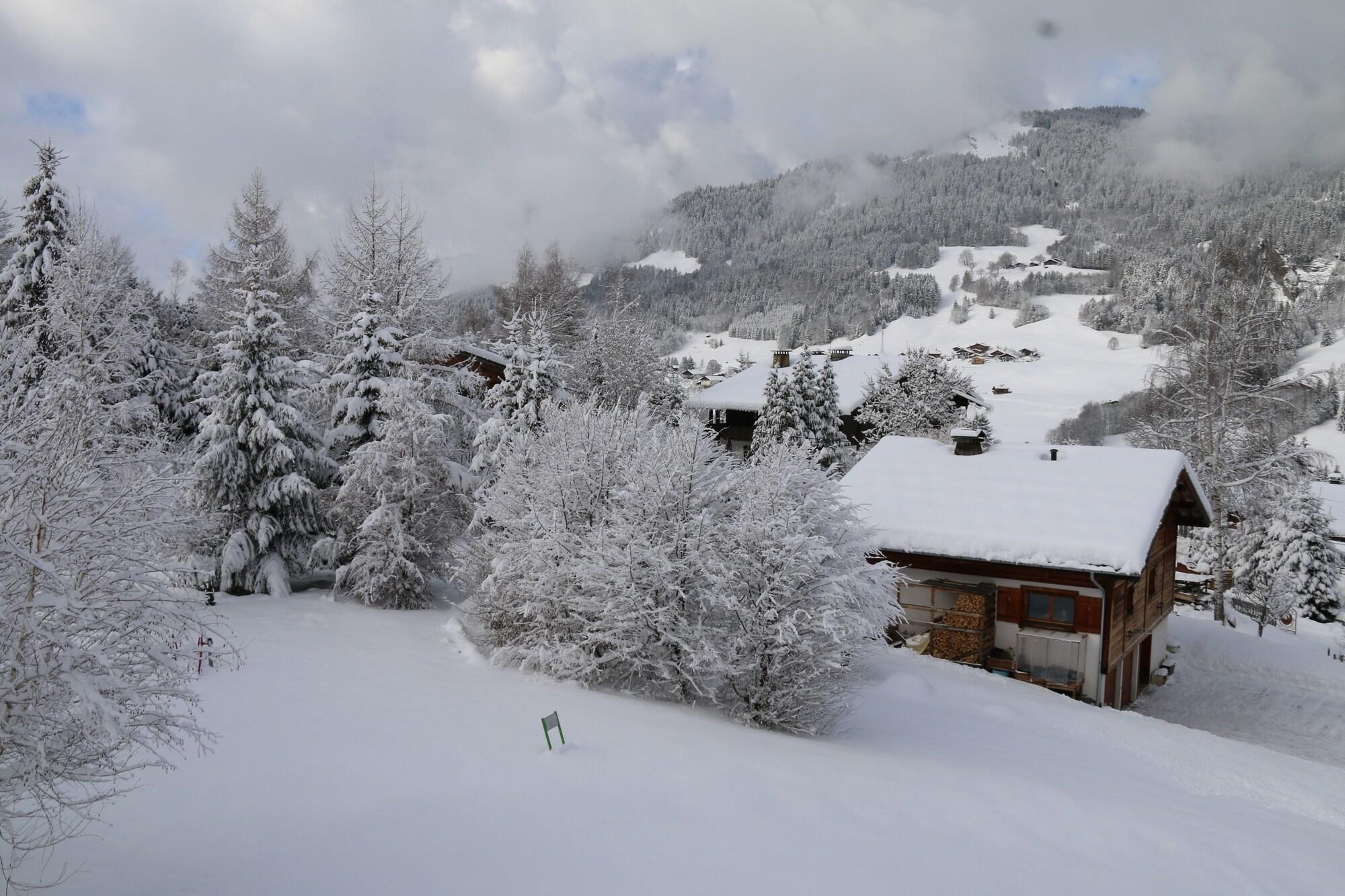 La De L'ours 4* Megève