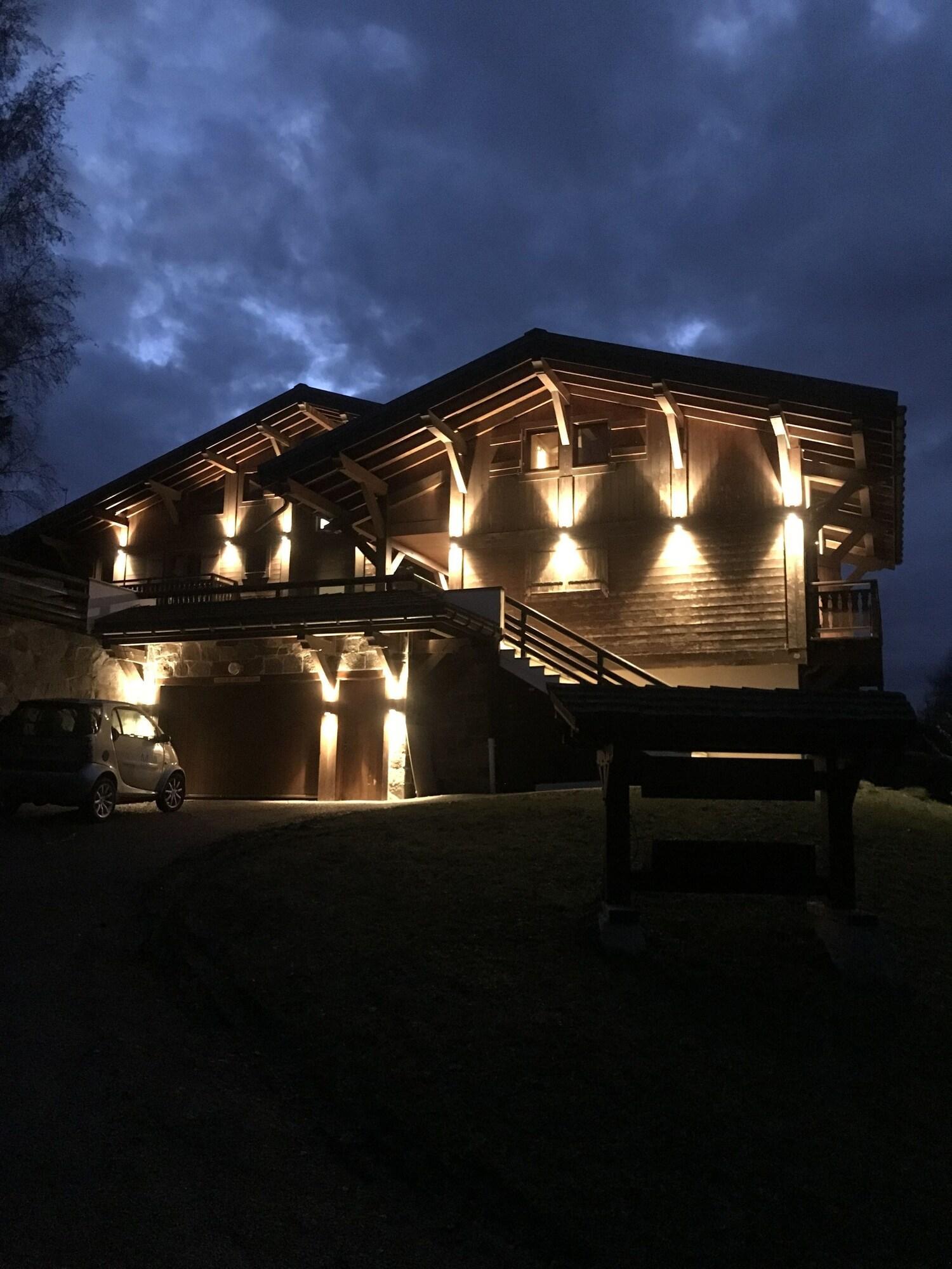 La De L'ours Megève