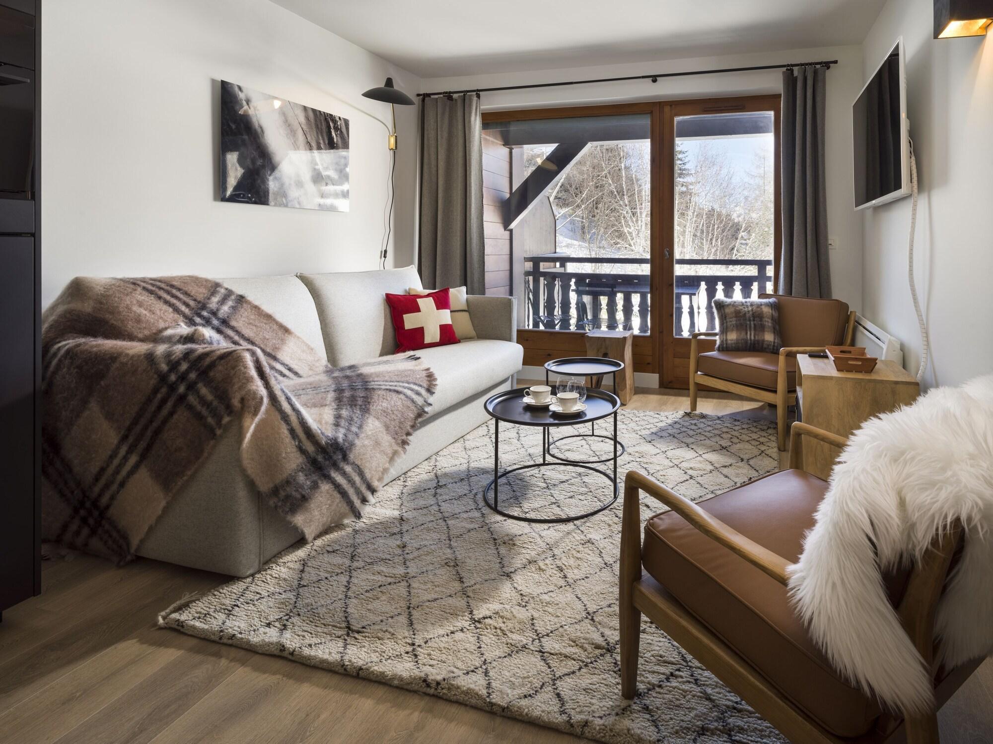 La De L'ours 4* Megève