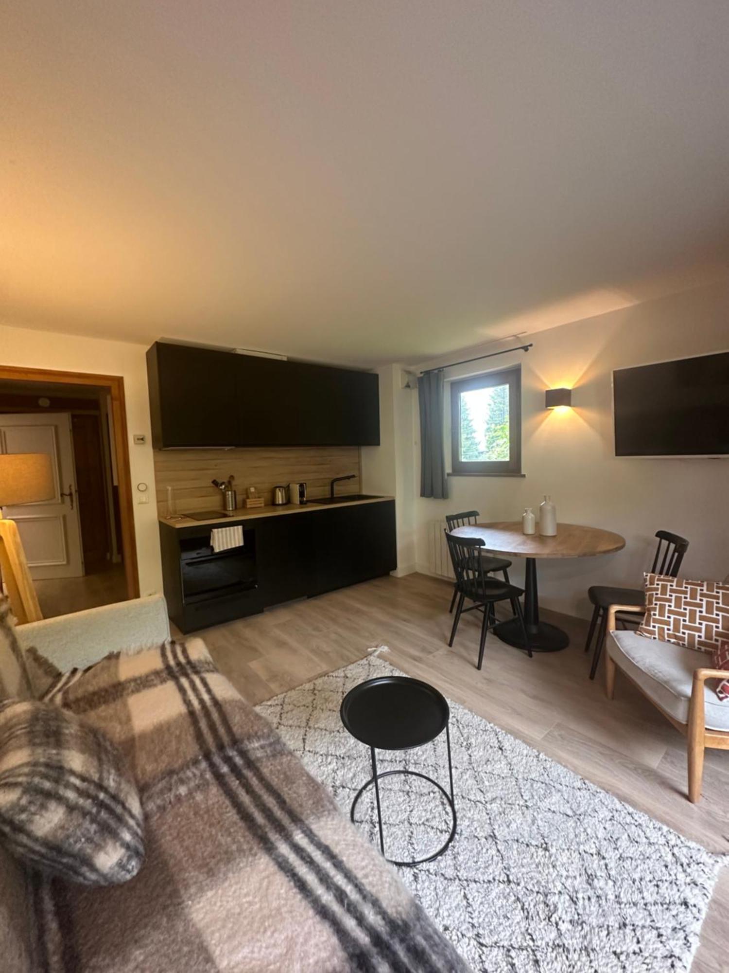 Aparthotel La De L'ours Megève