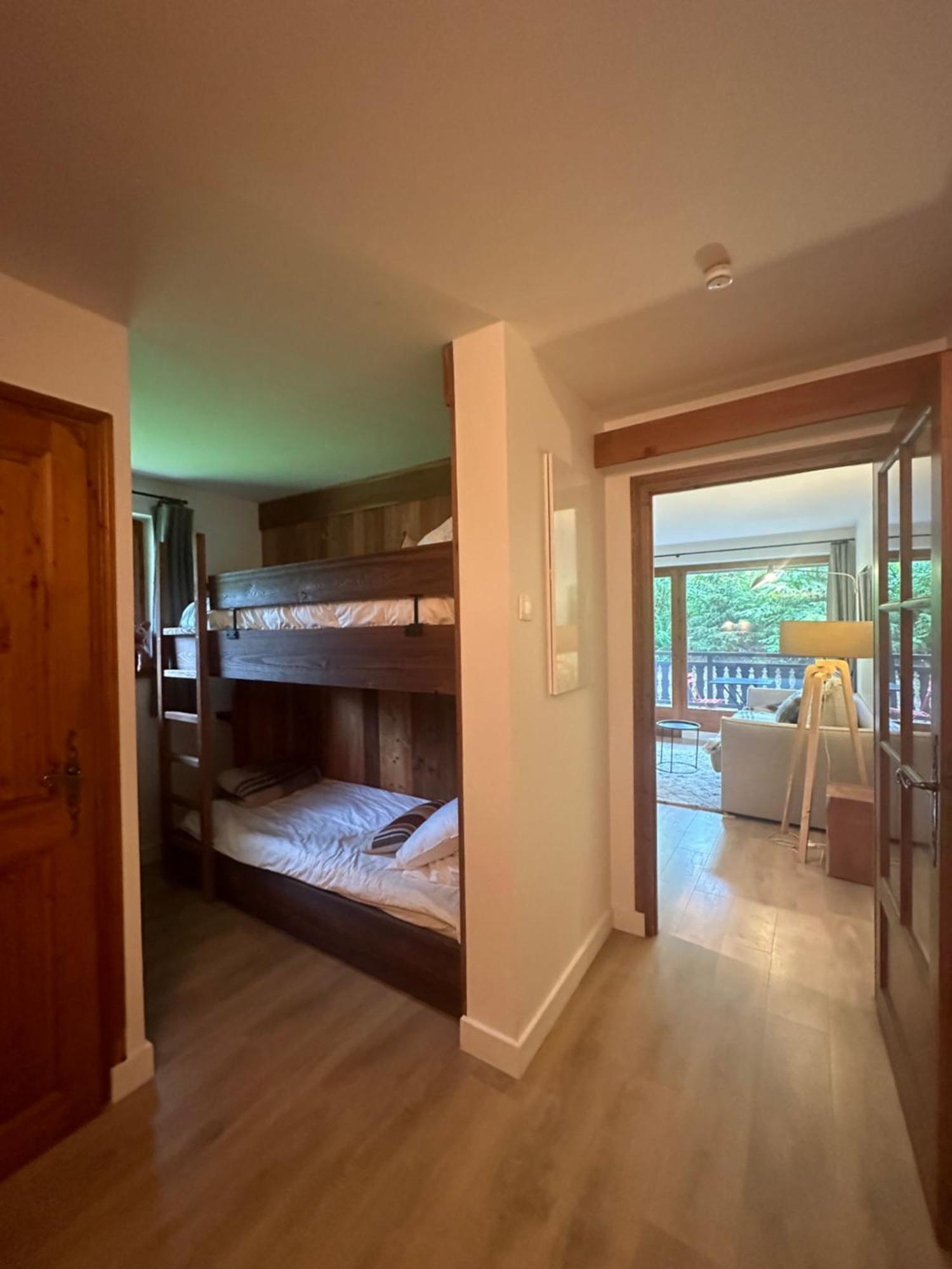 Aparthotel La De L'ours Megève
