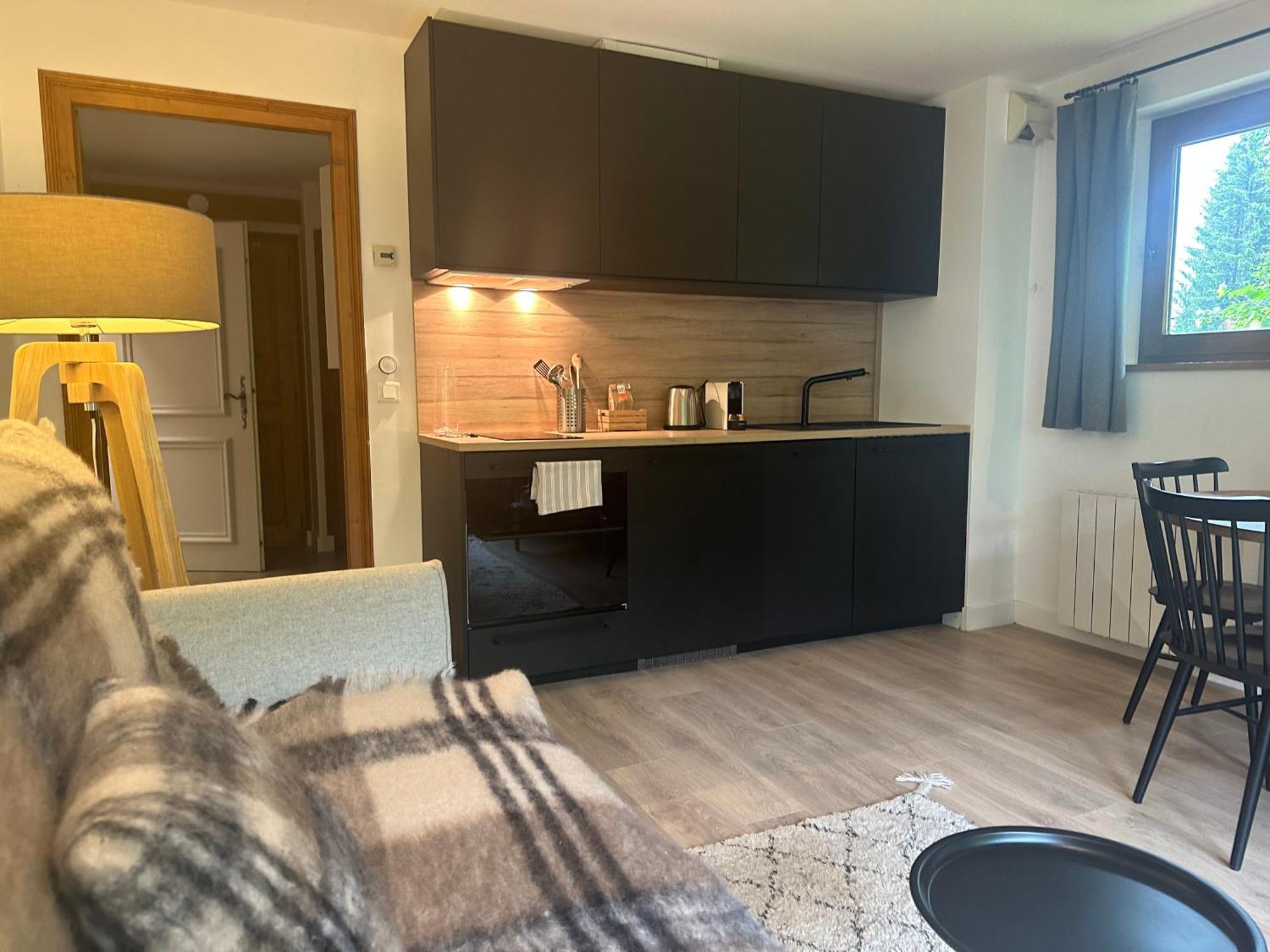Aparthotel La De L'ours Megève