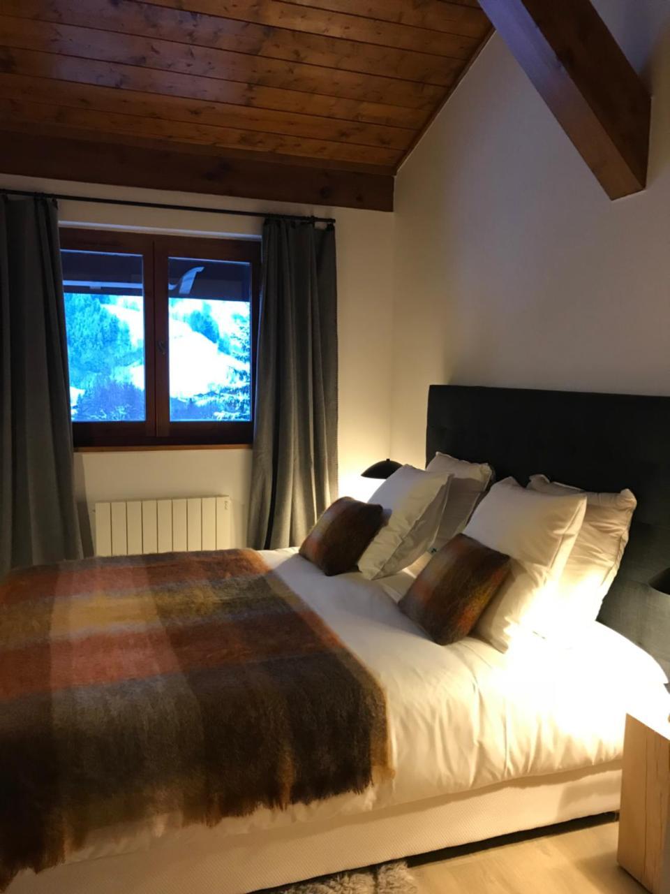 La De L'ours Aparthotel Megève
