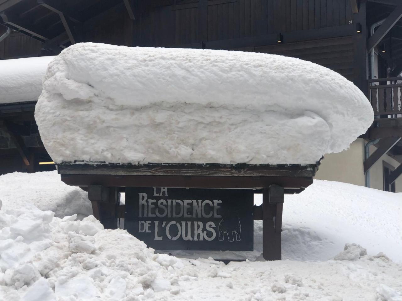Aparthotel La De L'ours